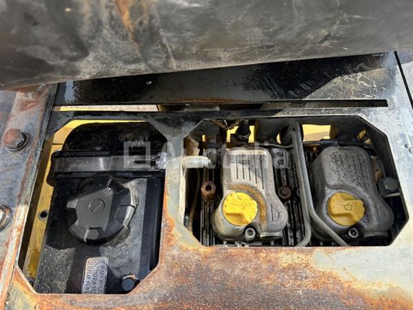 Grote foto wacker neuson trilplaat doe het zelf en verbouw onderdelen en accessoires