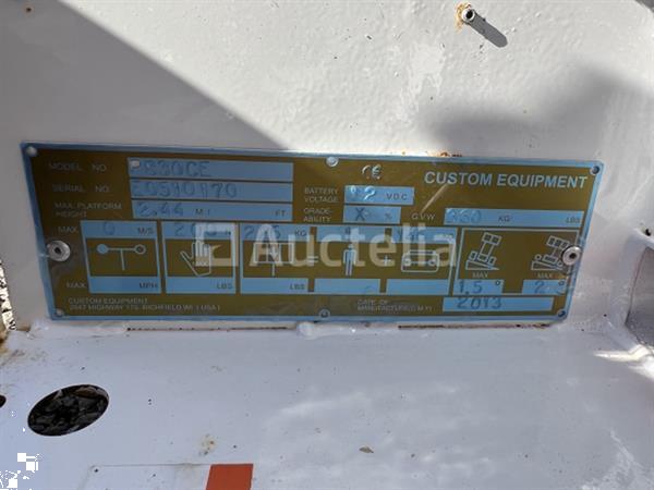 Grote foto hy brid p830ce doe het zelf en verbouw onderdelen en accessoires