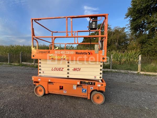 Grote foto haulotte compact 14 doe het zelf en verbouw onderdelen en accessoires