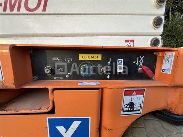 Grote foto haulotte compact 14 doe het zelf en verbouw onderdelen en accessoires