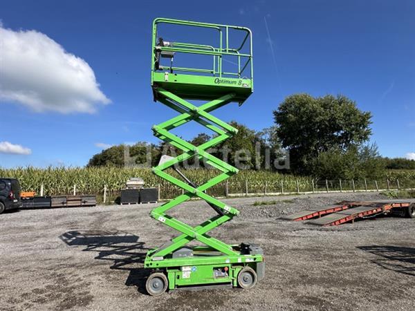 Grote foto haulotte optimum 8 doe het zelf en verbouw onderdelen en accessoires