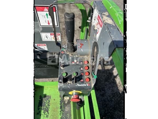 Grote foto haulotte optimum 8 doe het zelf en verbouw onderdelen en accessoires