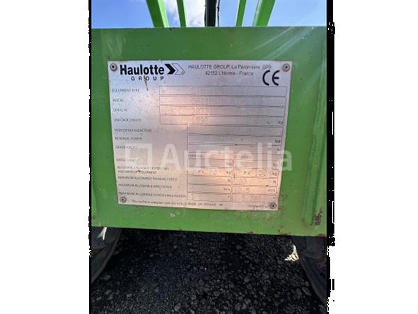 Grote foto haulotte optimum 8 doe het zelf en verbouw onderdelen en accessoires