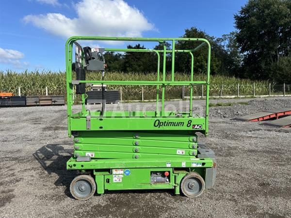 Grote foto haulotte optimum 8 doe het zelf en verbouw onderdelen en accessoires