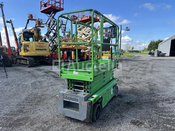 Grote foto haulotte optimum 8 doe het zelf en verbouw onderdelen en accessoires