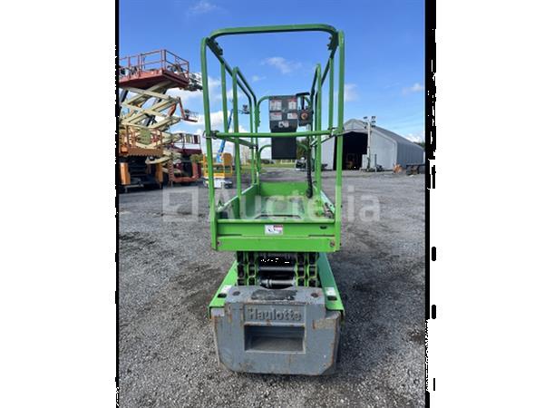Grote foto haulotte optimum 8 doe het zelf en verbouw onderdelen en accessoires