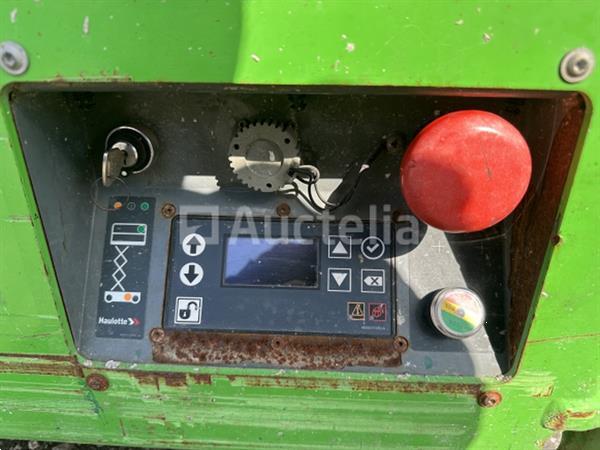 Grote foto haulotte optimum 8 doe het zelf en verbouw onderdelen en accessoires