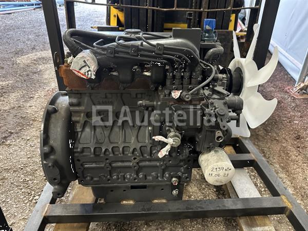 Grote foto kubota v2403 motor doe het zelf en verbouw onderdelen en accessoires
