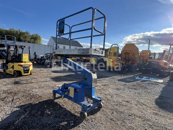 Grote foto krachttoren doe het zelf en verbouw onderdelen en accessoires
