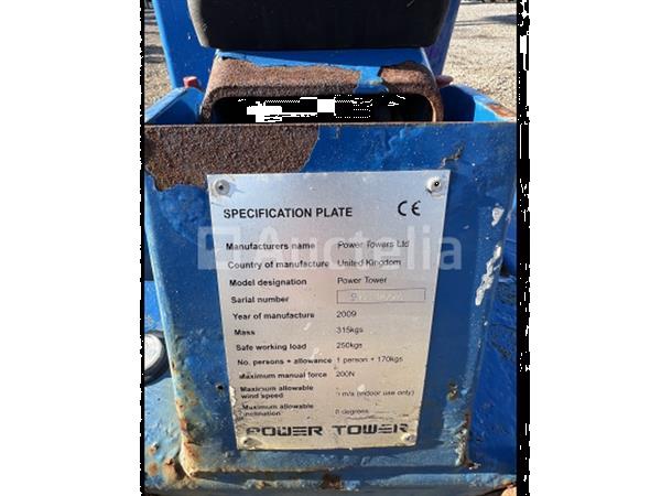 Grote foto krachttoren doe het zelf en verbouw onderdelen en accessoires