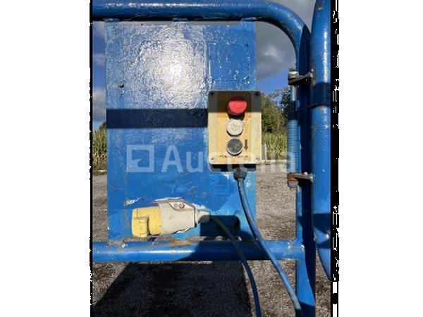 Grote foto krachttoren doe het zelf en verbouw onderdelen en accessoires