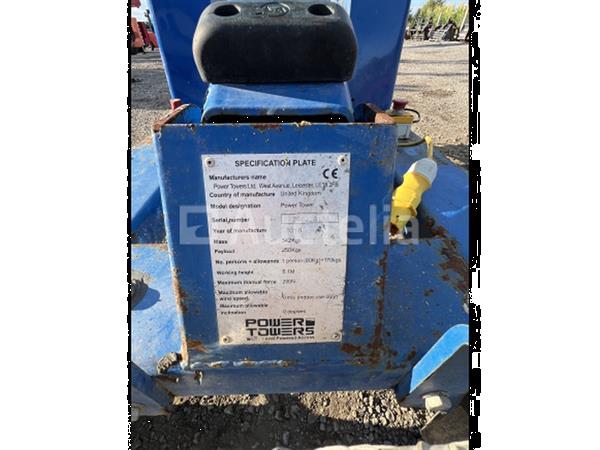 Grote foto krachttoren doe het zelf en verbouw onderdelen en accessoires