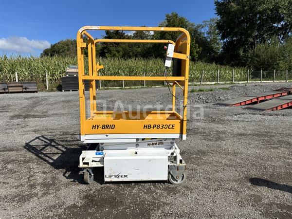 Grote foto hy brid p830ce doe het zelf en verbouw onderdelen en accessoires