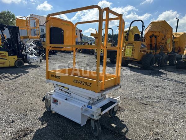 Grote foto hy brid p830ce doe het zelf en verbouw onderdelen en accessoires