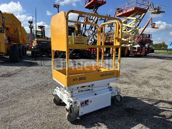 Grote foto hy brid p830ce doe het zelf en verbouw onderdelen en accessoires