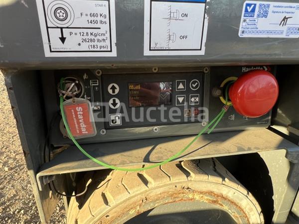 Grote foto haulotte star6 ac e doe het zelf en verbouw onderdelen en accessoires