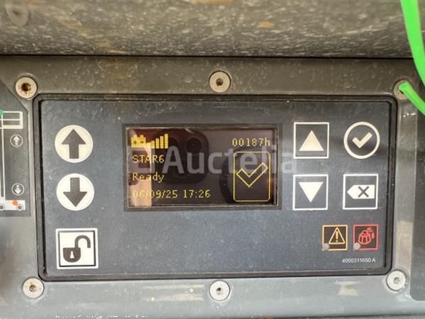Grote foto haulotte star6 ac e doe het zelf en verbouw onderdelen en accessoires