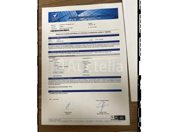 Grote foto haulotte star6 ac e doe het zelf en verbouw onderdelen en accessoires