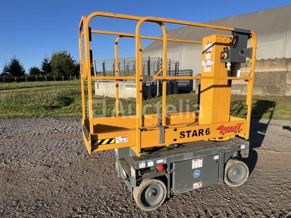 Grote foto haulotte star6 ac e doe het zelf en verbouw onderdelen en accessoires