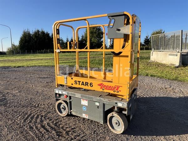 Grote foto haulotte star6 ac e doe het zelf en verbouw onderdelen en accessoires
