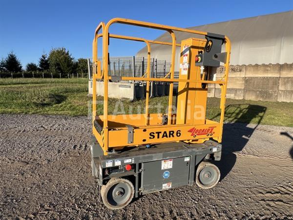 Grote foto haulotte star6 ac e doe het zelf en verbouw onderdelen en accessoires