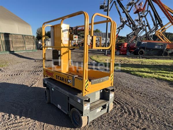 Grote foto haulotte star6 ac e doe het zelf en verbouw onderdelen en accessoires