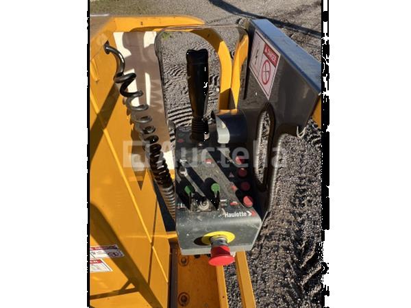 Grote foto haulotte star6 ac e doe het zelf en verbouw onderdelen en accessoires