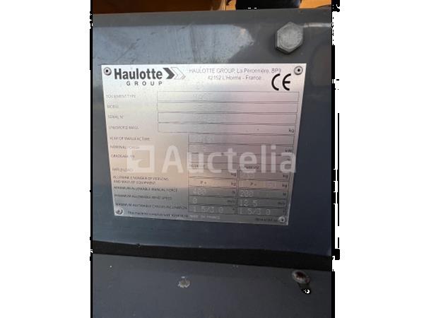 Grote foto haulotte star6 ac e doe het zelf en verbouw onderdelen en accessoires
