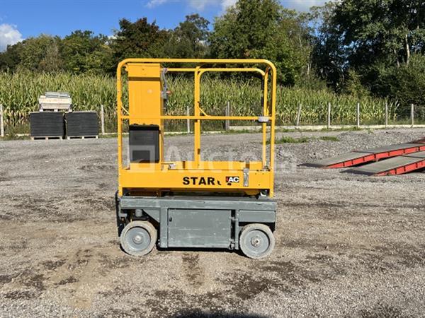 Grote foto haulotte star6 ac ext doe het zelf en verbouw onderdelen en accessoires