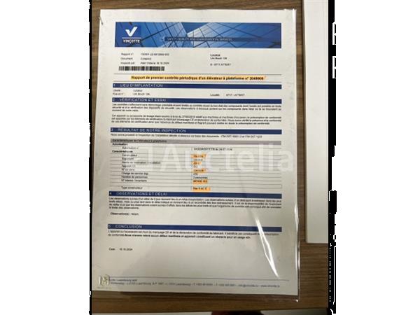 Grote foto haulotte star6 ac ext doe het zelf en verbouw onderdelen en accessoires