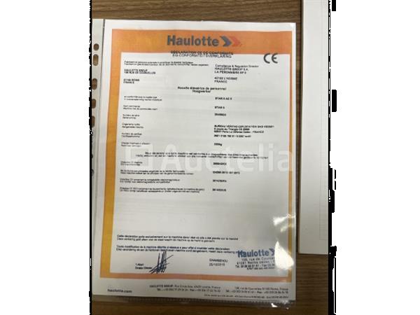 Grote foto haulotte star6 ac ext doe het zelf en verbouw onderdelen en accessoires