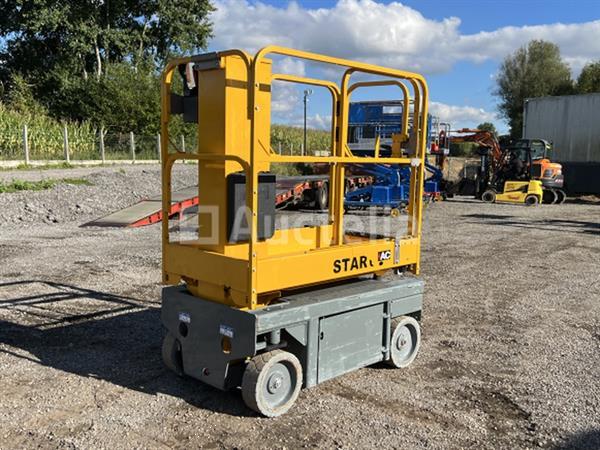Grote foto haulotte star6 ac ext doe het zelf en verbouw onderdelen en accessoires