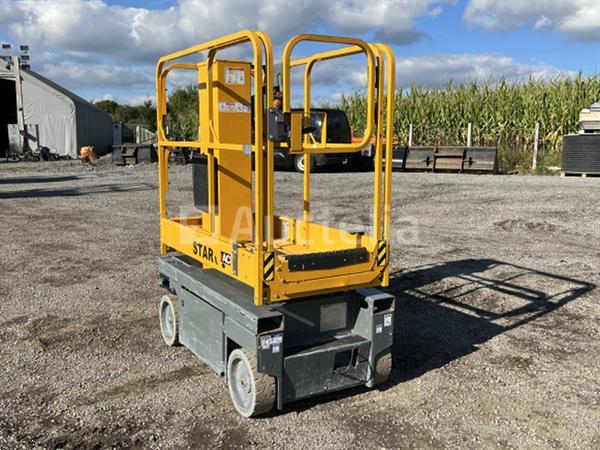 Grote foto haulotte star6 ac ext doe het zelf en verbouw onderdelen en accessoires