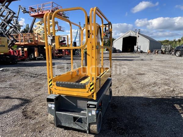 Grote foto haulotte star6 ac ext doe het zelf en verbouw onderdelen en accessoires