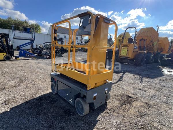Grote foto haulotte star6 ac ext doe het zelf en verbouw onderdelen en accessoires