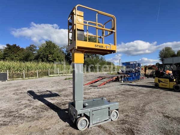 Grote foto haulotte star6 ac ext doe het zelf en verbouw onderdelen en accessoires