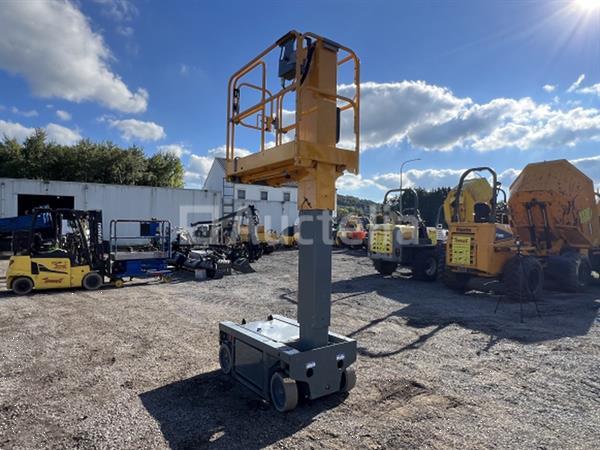 Grote foto haulotte star6 ac ext doe het zelf en verbouw onderdelen en accessoires