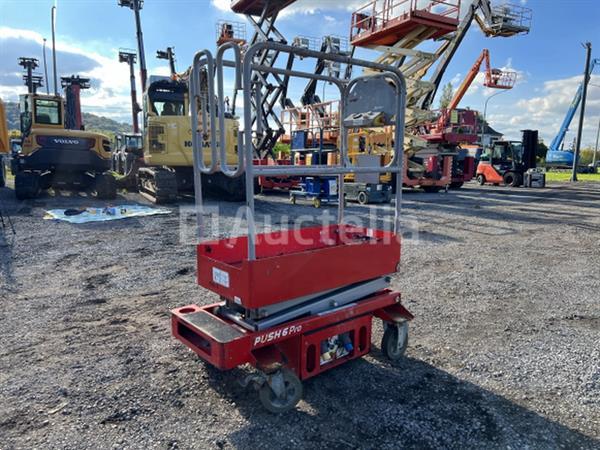 Grote foto snorkel push 6 pro doe het zelf en verbouw onderdelen en accessoires
