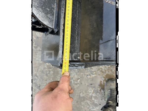 Grote foto kantelbare tank 5t 9t 120cm doe het zelf en verbouw onderdelen en accessoires