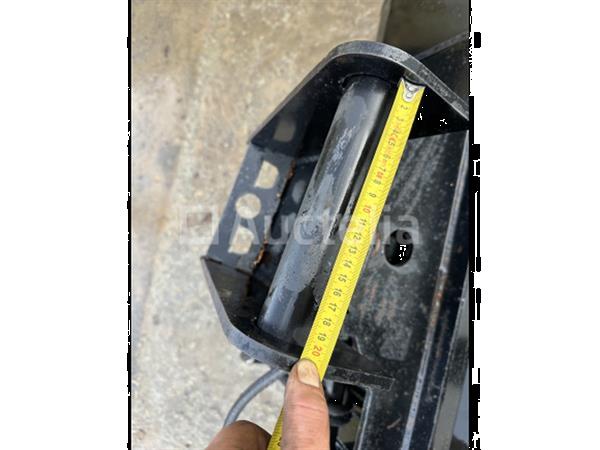 Grote foto kantelbare tank 5t 9t 120cm doe het zelf en verbouw onderdelen en accessoires