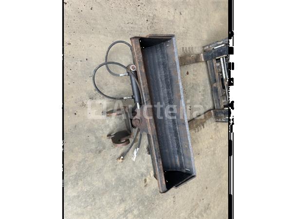 Grote foto kantelbare bak 1t8 tot 4t 125cm doe het zelf en verbouw onderdelen en accessoires