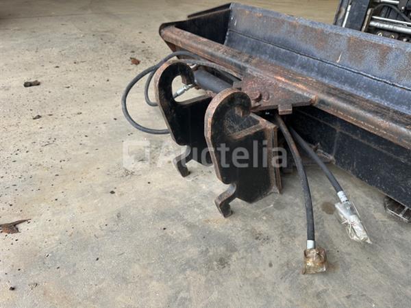 Grote foto kantelbare bak 1t8 tot 4t 125cm doe het zelf en verbouw onderdelen en accessoires