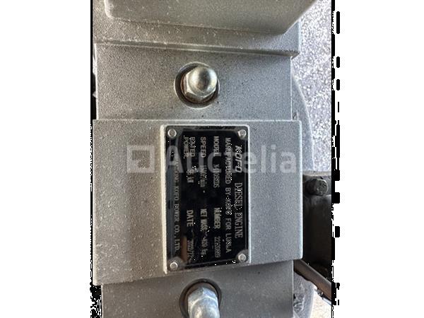 Grote foto lucla glu55 sr 55kva 400v 230v doe het zelf en verbouw onderdelen en accessoires