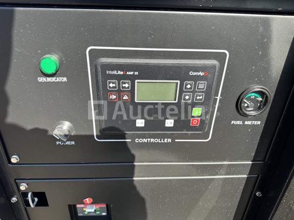 Grote foto lucla glu55 sr 55kva 400v 230v doe het zelf en verbouw onderdelen en accessoires