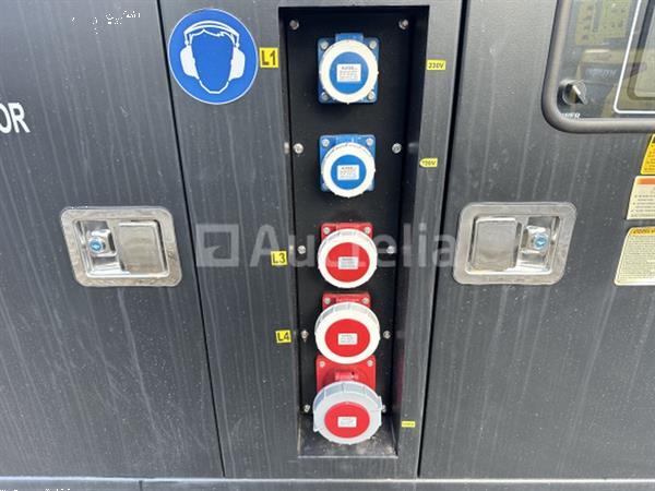Grote foto lucla glu55 sr 55kva 400v 230v doe het zelf en verbouw onderdelen en accessoires