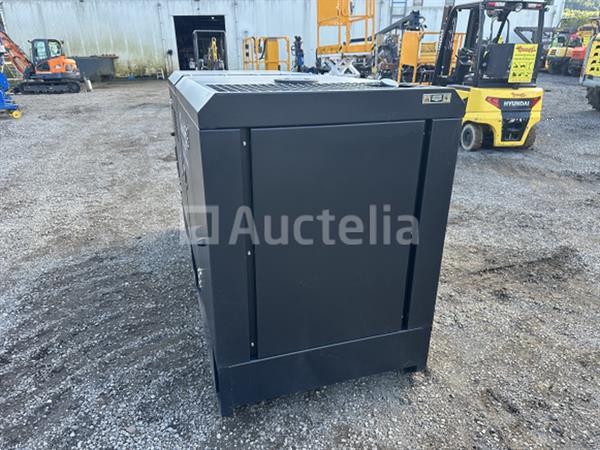 Grote foto lucla glu55 sr 55kva 400v 230v doe het zelf en verbouw onderdelen en accessoires