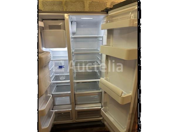 Grote foto amerikaanse koelkast samsung rsa1uhmg doe het zelf en verbouw onderdelen en accessoires