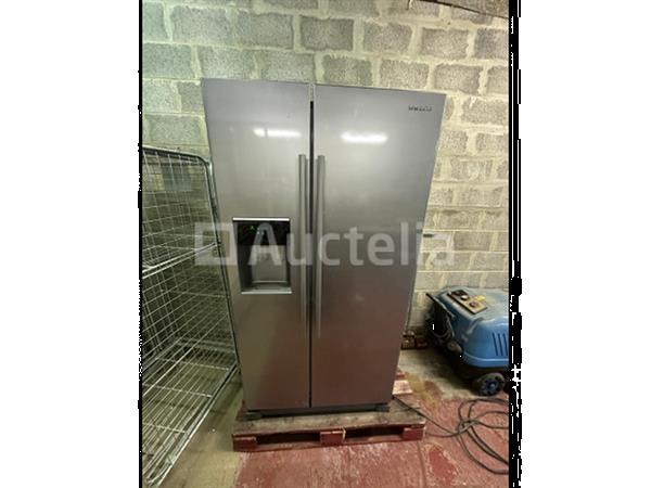 Grote foto amerikaanse koelkast samsung rsa1uhmg doe het zelf en verbouw onderdelen en accessoires