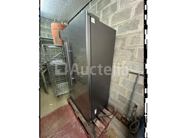 Grote foto amerikaanse koelkast samsung rsa1uhmg doe het zelf en verbouw onderdelen en accessoires