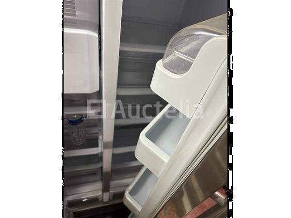 Grote foto amerikaanse koelkast samsung rsa1uhmg doe het zelf en verbouw onderdelen en accessoires